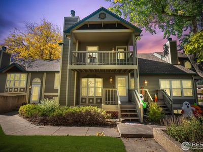 2828 Silverplume Dr #C2, Fort Collins, CO, 80526