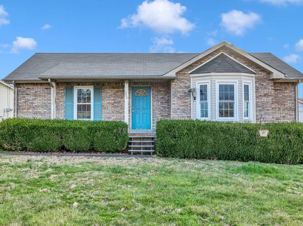 259 Moncrest Dr, Clarksville, TN 37042