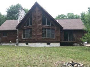 N3772 S End Rd, Merrill, WI 54452