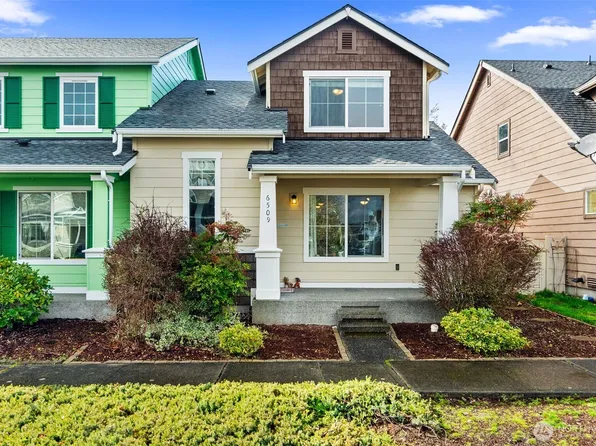 6509 Oklahoma Street, Lacey, WA 98513