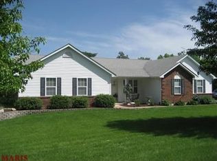 3470 Teri Ln, Troy, MO 63379