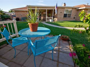 4536 R T Cassidy Dr, El Paso, TX 79924