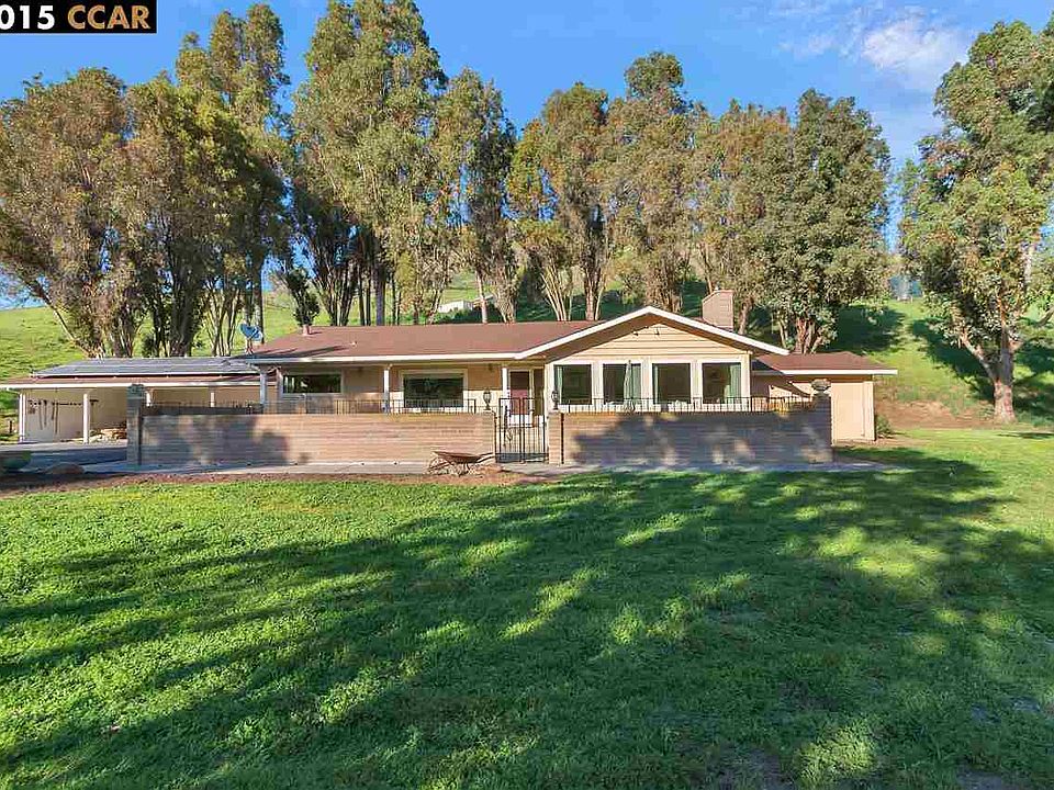 1075 Bear Creek Rd, Briones, CA 94553 Zillow