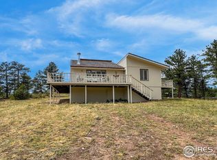 555 Springmeadow Way, Red Feather Lakes, CO 80545