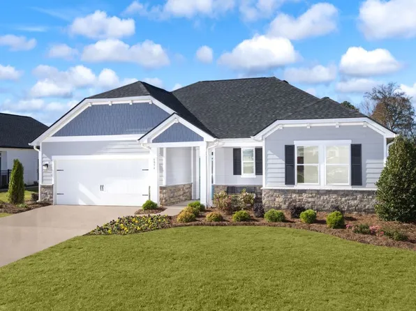 Plan 1910 Modeled Plan, Wilson Creek Executive