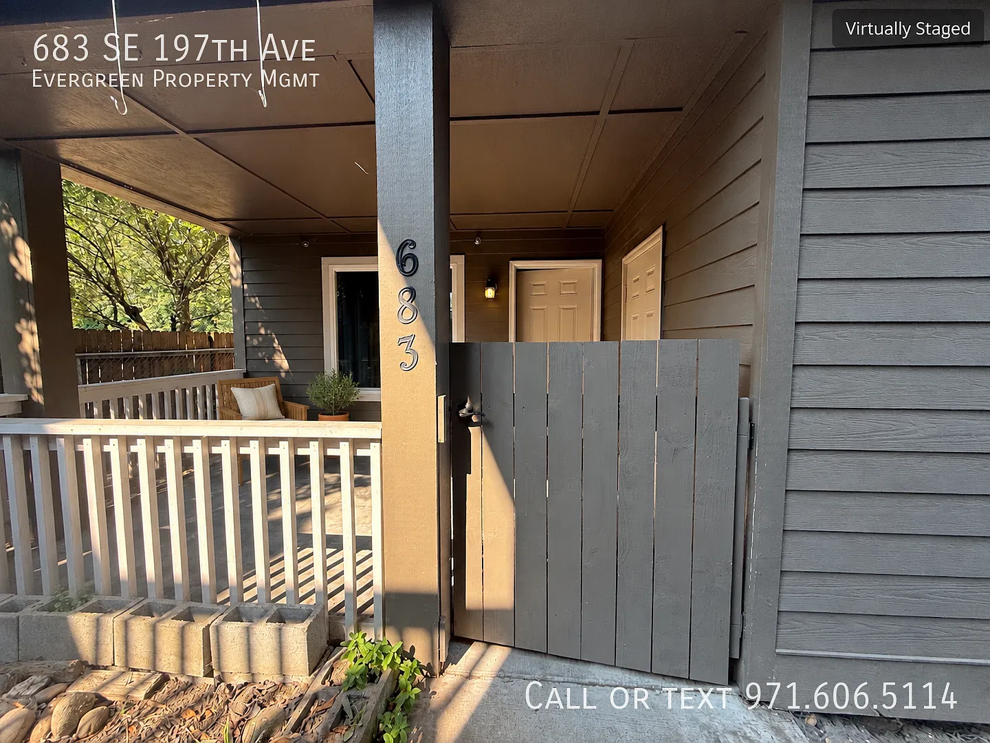 Spacious 4BD/1.5BA Home with HOA Amenities, Garbage/Water/Sewer Included! — Photo 4