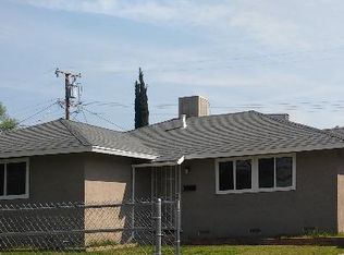 3878 N Hulbert Ave, Fresno, CA 93705