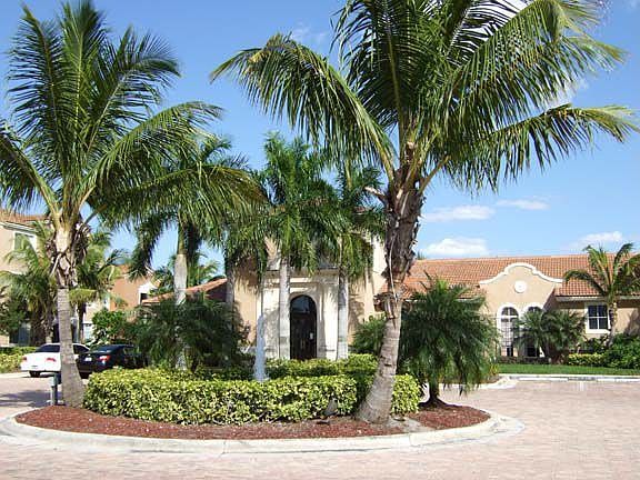 Gated Front Entrance