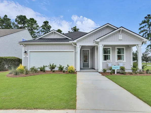 Stanwyck Plan, K. Hovnanian's® Four Seasons at Lakes of Cane Bay