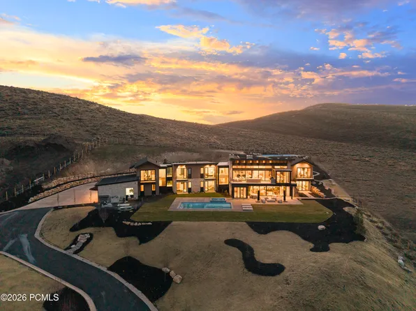 5220 N Old Ranch Rd, Park City, UT 84098