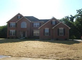 5588 Longhunters Chase Dr, Liberty Township, OH 45011