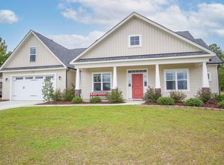 165 Pinelands Vis, Jackson Springs, NC 27281