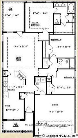 2nd image of 2928 Magnolia Park Dr