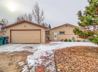 1074 E Harvey St, Castle Rock, CO 80108