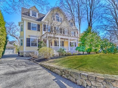10 Sheffield Rd, Winchester, MA, 01890