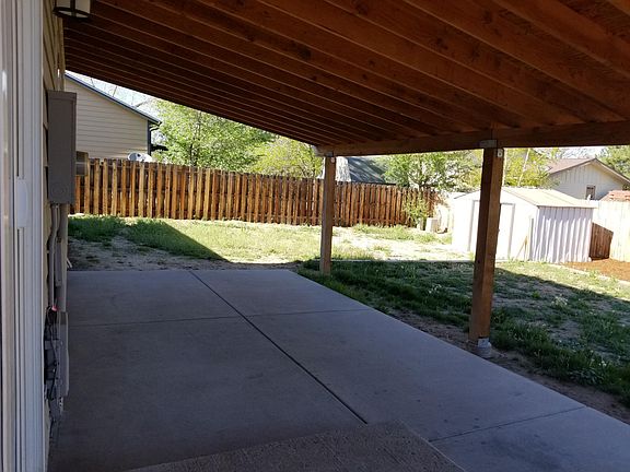 Back porch
