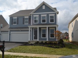 10339 Indigo Dr, Plain City, OH 43064
