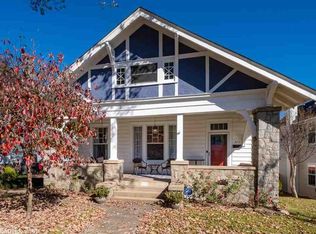 475 Ridgeway Dr, Little Rock, AR 72205