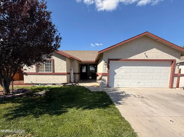 795 Elkhorn Way, Fallon, NV 89406