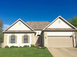 5004 W De Ann Dr, Bloomington, IN 47404