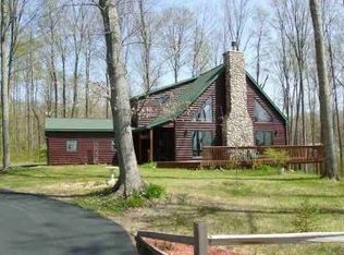 2777 E County Line Rd, Kingsley, MI 49649