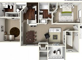 2nd image of 3100 Sweetwater Rd APT 1612