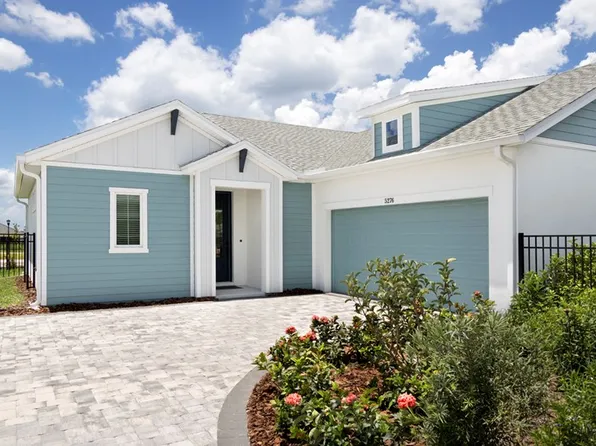 Hornbeam Plan, Waterset Bungalow Series