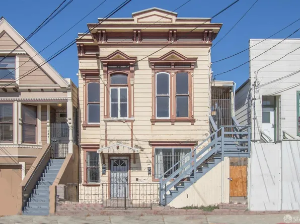 838-840 Florida St, San Francisco, CA 94110