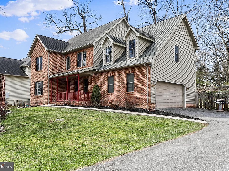 10814 Anderson Dr, Williamsport, MD 21795 Zillow