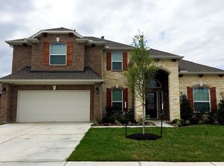 16219 Tyler Reach Dr, Hockley, TX 77447