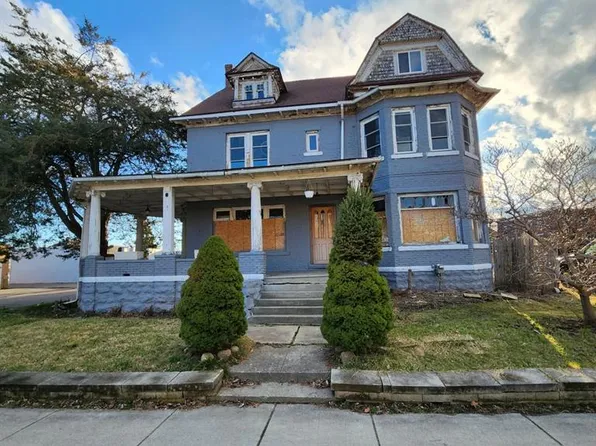 821 Martin Luther King Ave, Flint, MI 48503