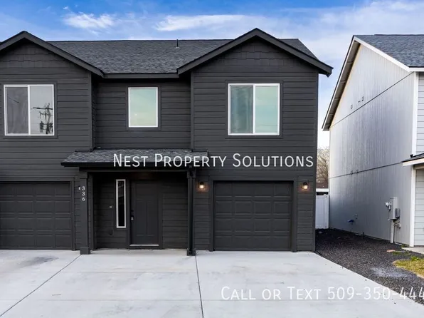338 W 6th St, Warden, WA 98857