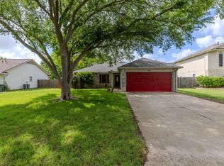 106 Wisteria Dr, Georgetown, TX 78626