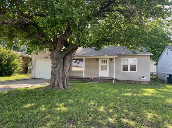 1229 N Tucker Ave, Shawnee, OK 74801