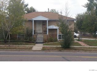 4201 W 1st Ave, Denver, CO 80219