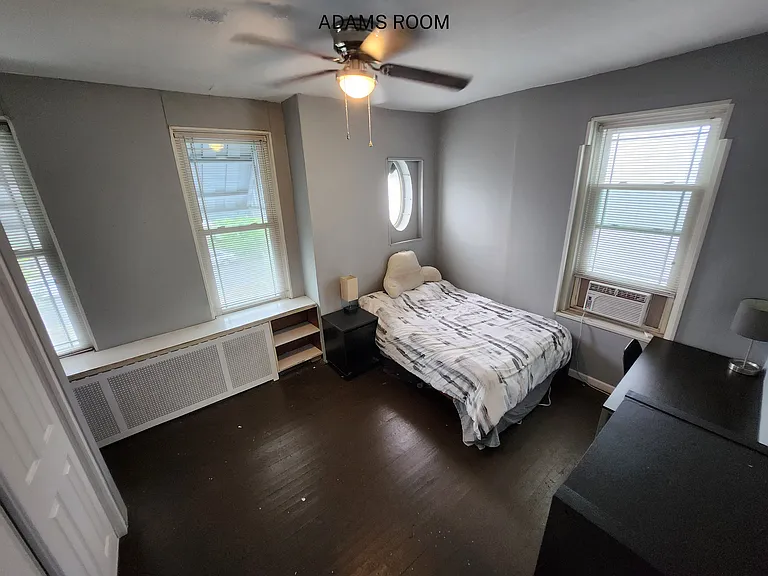 Adams Room