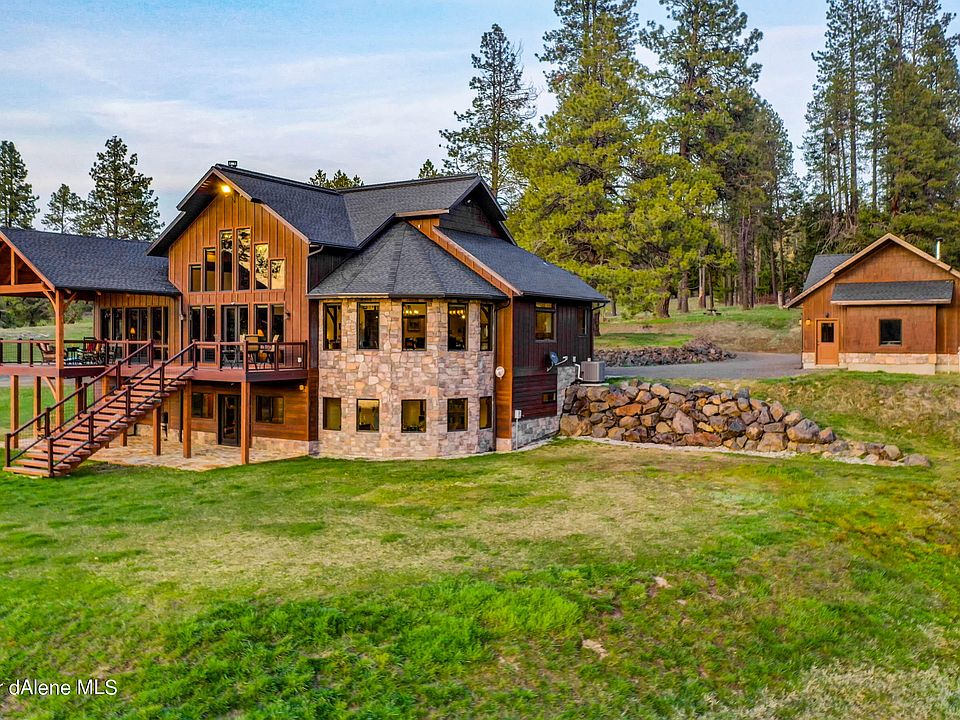 337 W Coon Creek Rd, Plummer, ID 83851 | Zillow