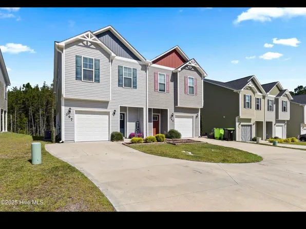 397 Frisco Way, Holly Ridge, NC 28445