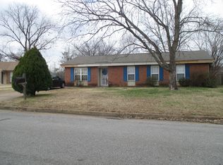 4395 Sherrycrest Cv, Memphis, TN 38128
