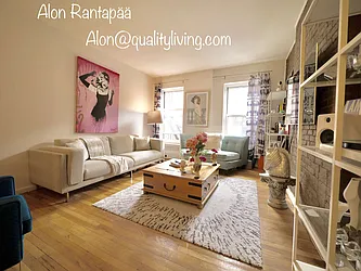 Rented by (Legacy) NY Quality Living Uptown