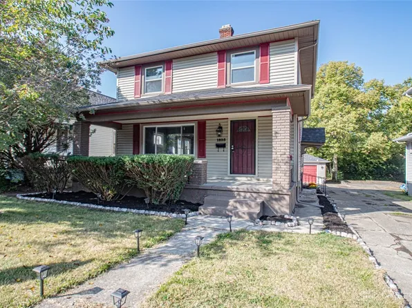 1825 Elsmere Ave, Dayton, OH 45406
