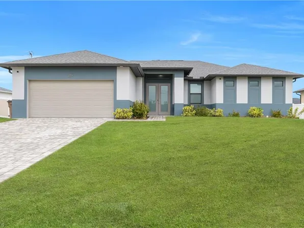 309 NE 15th TER, CAPE CORAL, FL 33909