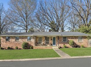 421 Del Rio Dr, Little Rock, AR 72205