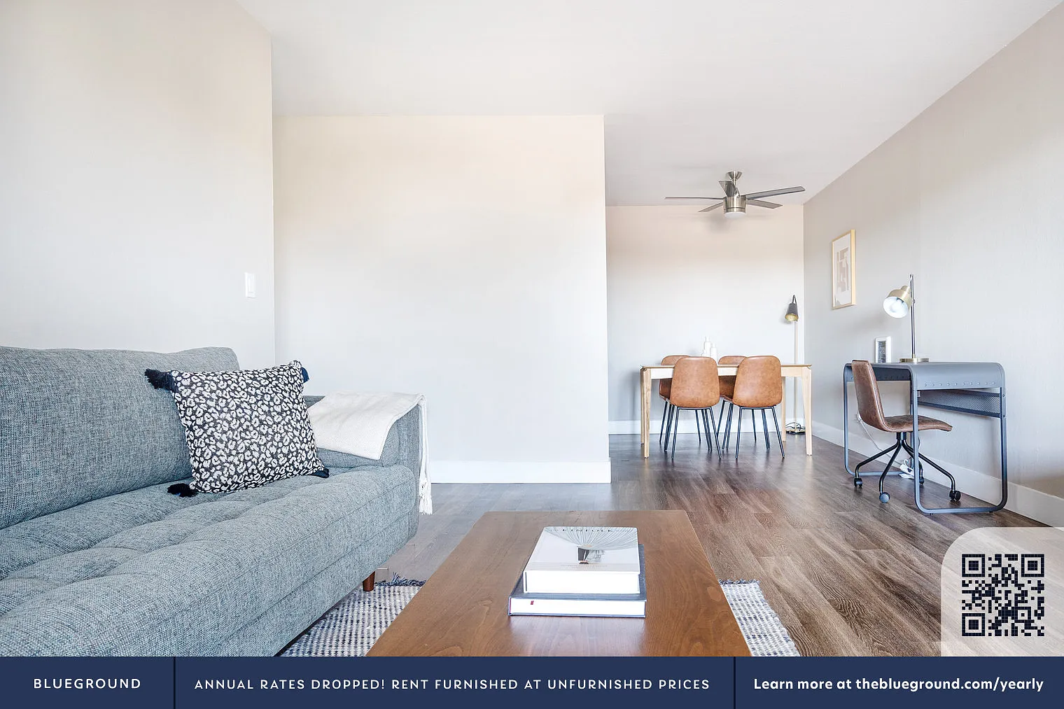 2 bed, 2.0 bath, 1020 sqft, $4,350 — Photo 2