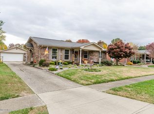 3015 Huberta Dr, Louisville, KY 40216