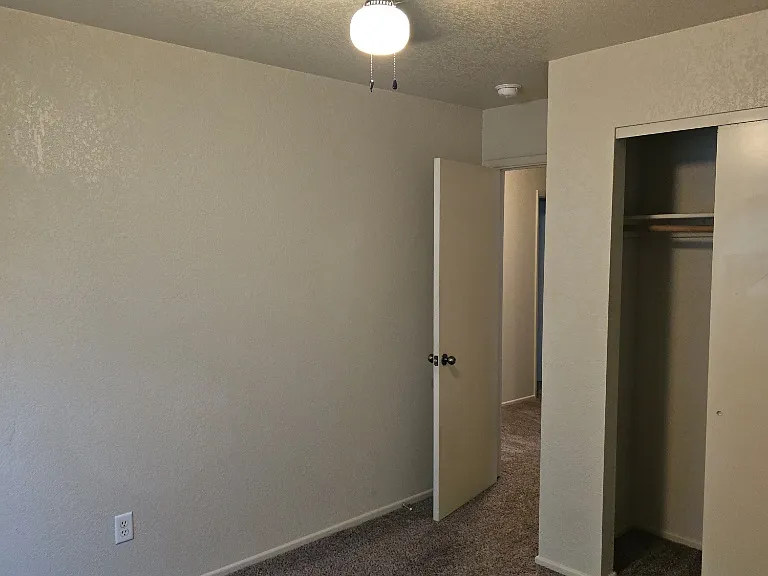 Left bedroom