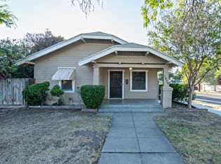 1470 N Wilson Ave, Fresno, CA