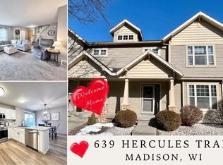 639 Hercules Trl, Madison, WI 53718
