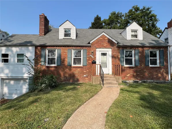4003 Colonial Ave, Saint Louis, MO 63121