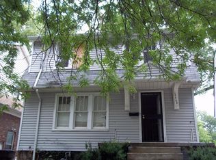 14466 Robson St, Detroit, MI 48227